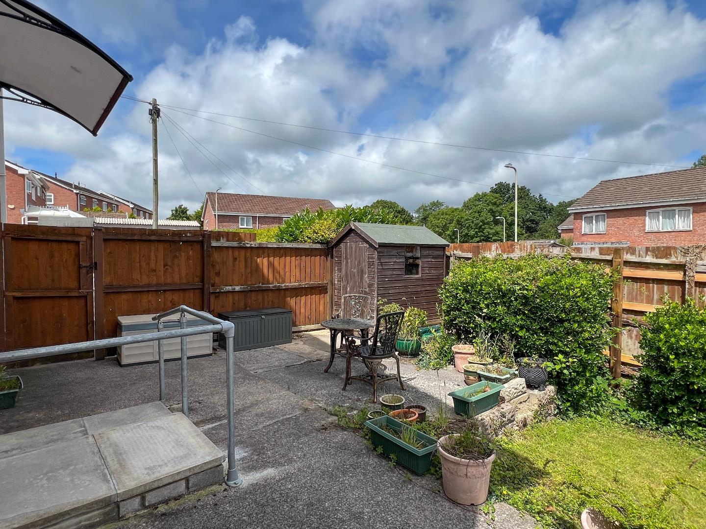 Westward Place, Cefn Glas, Bridgend County Borough, CF31 4XB